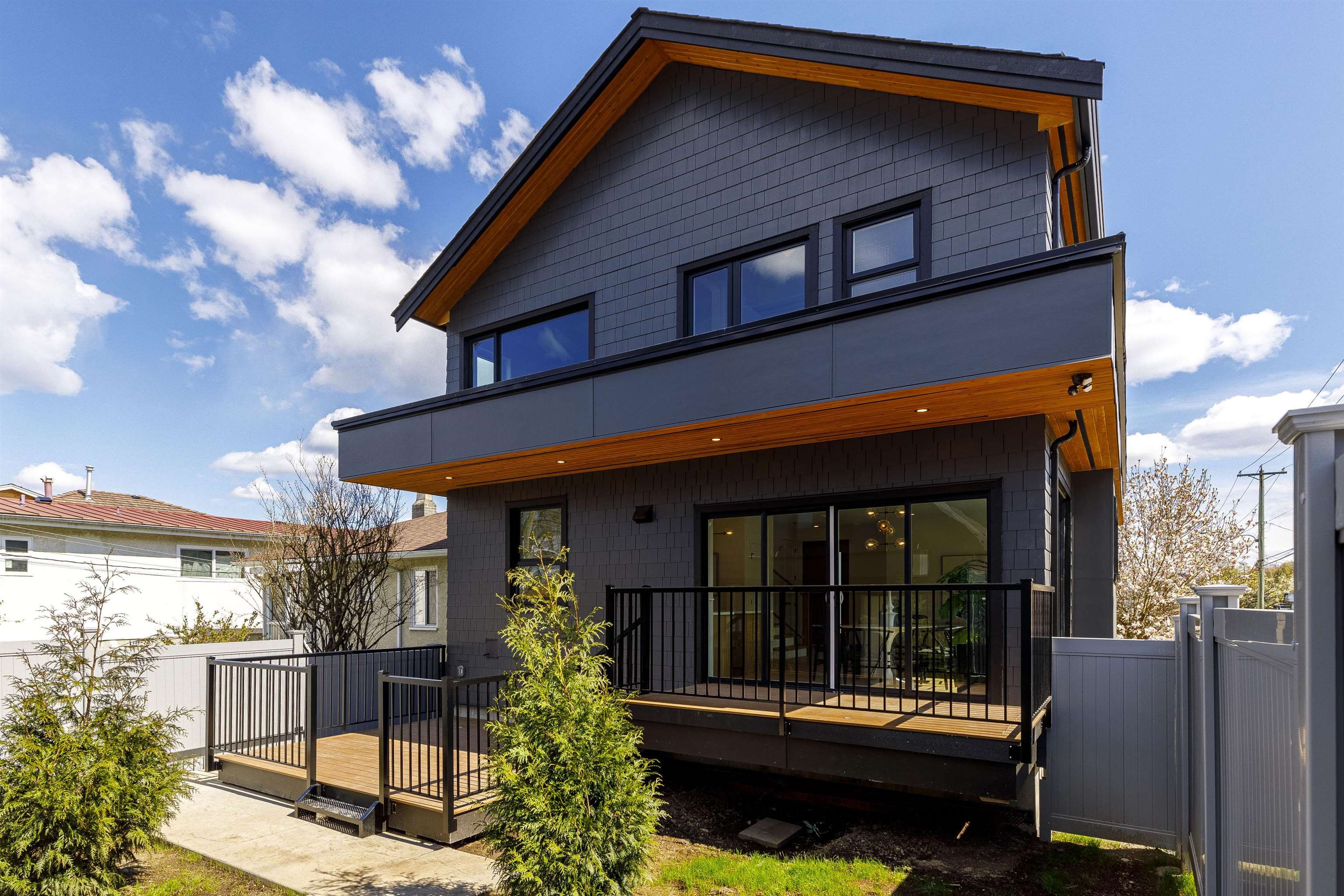 Ross Street architecture